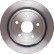 Disque de frein DF4914S TRW, Vignette 3