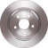 Disque de frein DF4914S TRW, Vignette 4