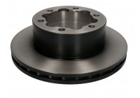 Disque de frein DF4919S TRW