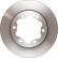 Disque de frein DF4919S TRW, Vignette 4