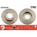 Disque de frein DF4924S TRW, Vignette 2