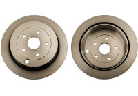 Disque de frein DF4929 TRW