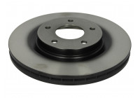 Disque de frein DF4932 TRW
