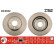 Disque de frein DF4932 TRW, Vignette 2