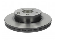 Disque de frein DF4947 TRW