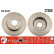 Disque de frein DF4947 TRW, Vignette 3