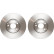 Disque de frein DF4947 TRW, Vignette 4