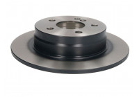 Disque de frein DF4948 TRW