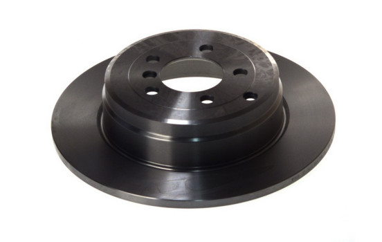 Disque de frein DF4955S TRW