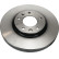 Disque de frein DF4958S TRW, Vignette 7