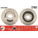 Disque de frein DF4967 TRW, Vignette 3
