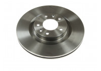 Disque de frein DF4970S TRW