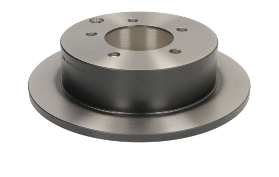 Disque de frein DF4973 TRW