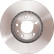 Disque de frein DF4974S TRW, Vignette 6