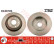 Disque de frein DF4979S TRW