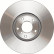 Disque de frein DF4983S TRW, Vignette 4
