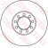 Disque de frein DF4994S TRW, Vignette 2