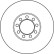 Disque de frein DF4994S TRW, Vignette 4