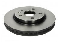 Disque de frein DF4995S TRW