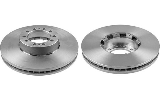 Disque de frein DF5029S TRW
