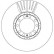 Disque de frein DF5029S TRW, Vignette 2