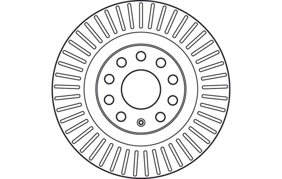 Disque de frein DF6005 TRW, Image 4