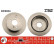 Disque de frein DF6024 TRW, Vignette 3