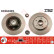 Disque de frein DF6043BS TRW