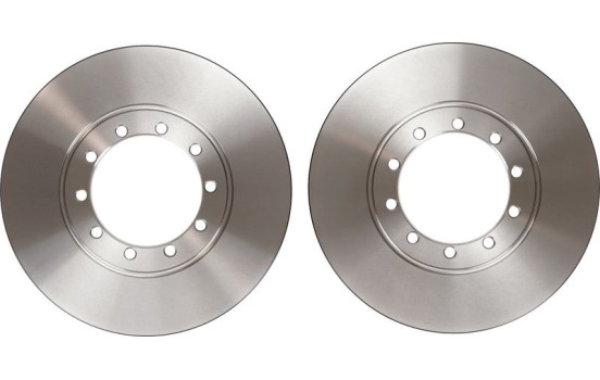 Disque de frein DF6049 TRW