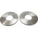 Disque de frein DF6049 TRW, Vignette 3