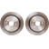 Disque de frein DF6063 TRW, Vignette 3