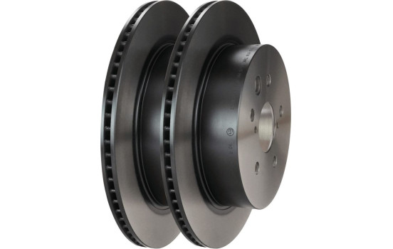 Disque de frein DF6063 TRW, Image 5