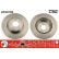 Disque de frein DF6070S TRW, Vignette 3