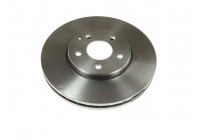 Disque de frein DF6078S TRW