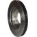 Disque de frein DF6081S TRW, Vignette 6