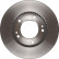 Disque de frein DF6081S TRW, Vignette 7