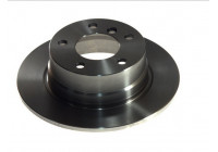 Disque de frein DF6106 TRW