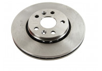 Disque de frein DF6110 TRW