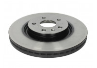 Disque de frein DF6113S TRW