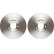 Disque de frein DF6134 TRW, Vignette 4