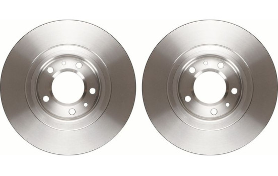 Disque de frein DF6134 TRW, Image 4