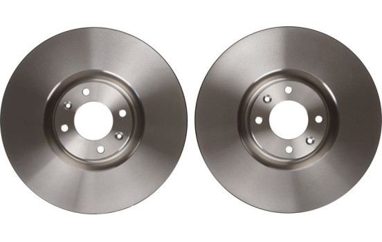 Disque de frein DF6140 TRW