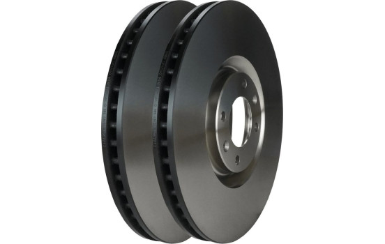 Disque de frein DF6140 TRW, Image 3