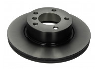 Disque de frein DF6143S TRW