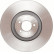 Disque de frein DF6146S TRW, Vignette 4