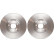 Disque de frein DF6148 TRW, Vignette 4