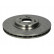 Disque de frein DF6153S TRW