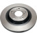 Disque de frein DF6180S TRW, Vignette 6