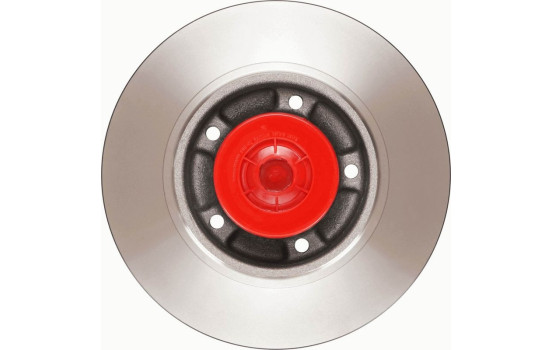 Disque de frein DF6190BS TRW, Image 2
