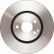 Disque de frein DF6195S TRW, Vignette 2